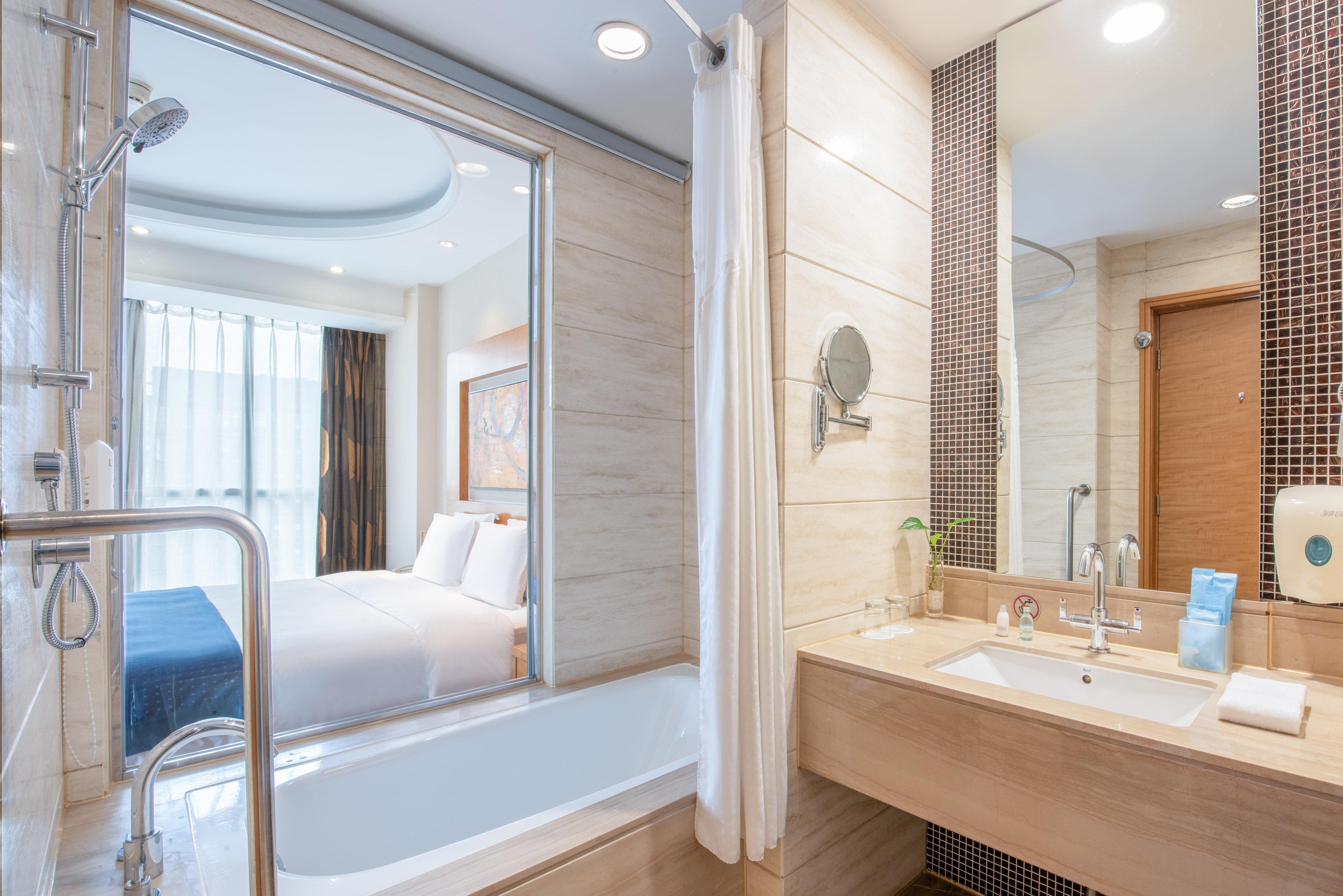 Holiday Inn Express Beijing Huacai By Ihg Exterior foto