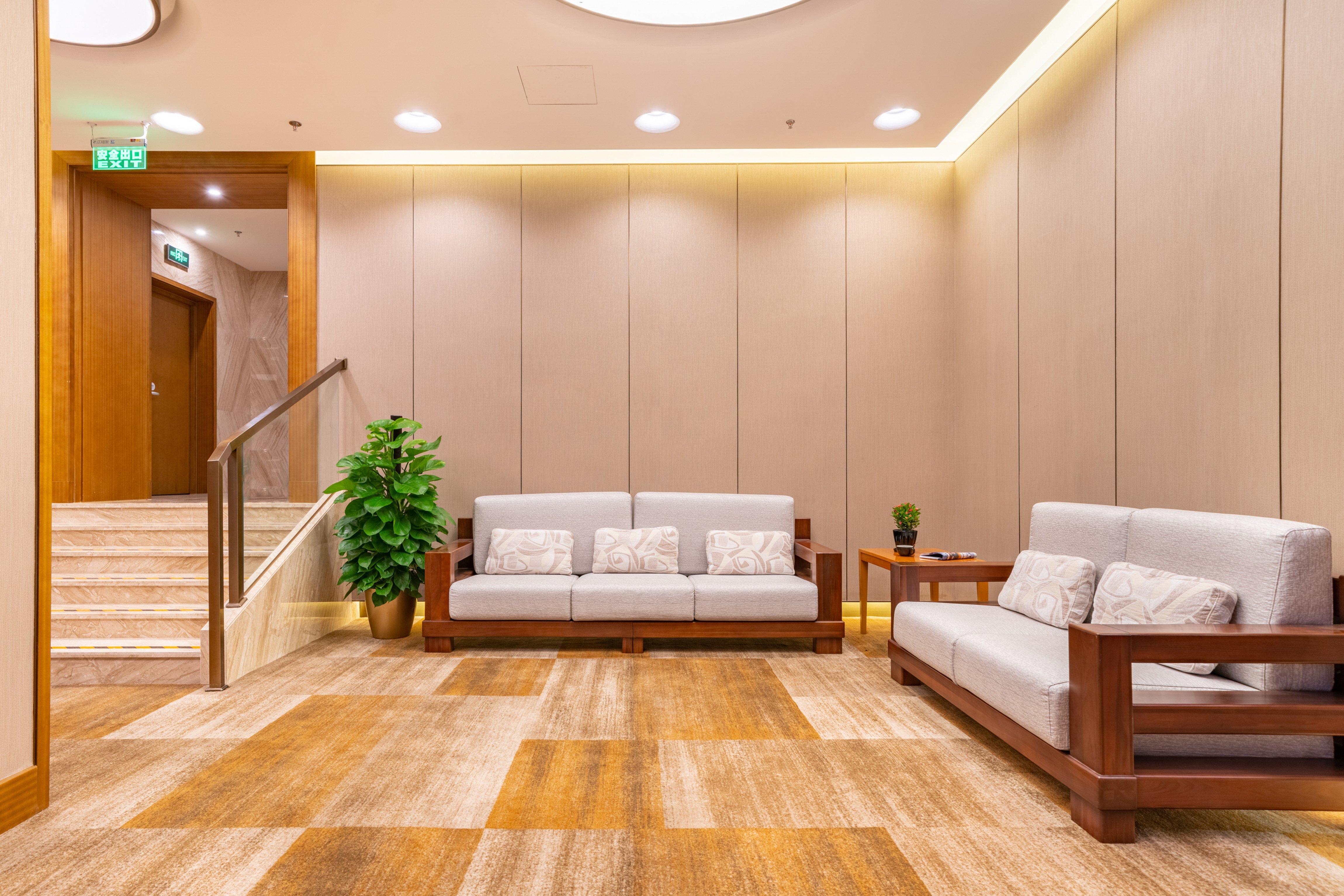Holiday Inn Express Beijing Huacai By Ihg Exterior foto