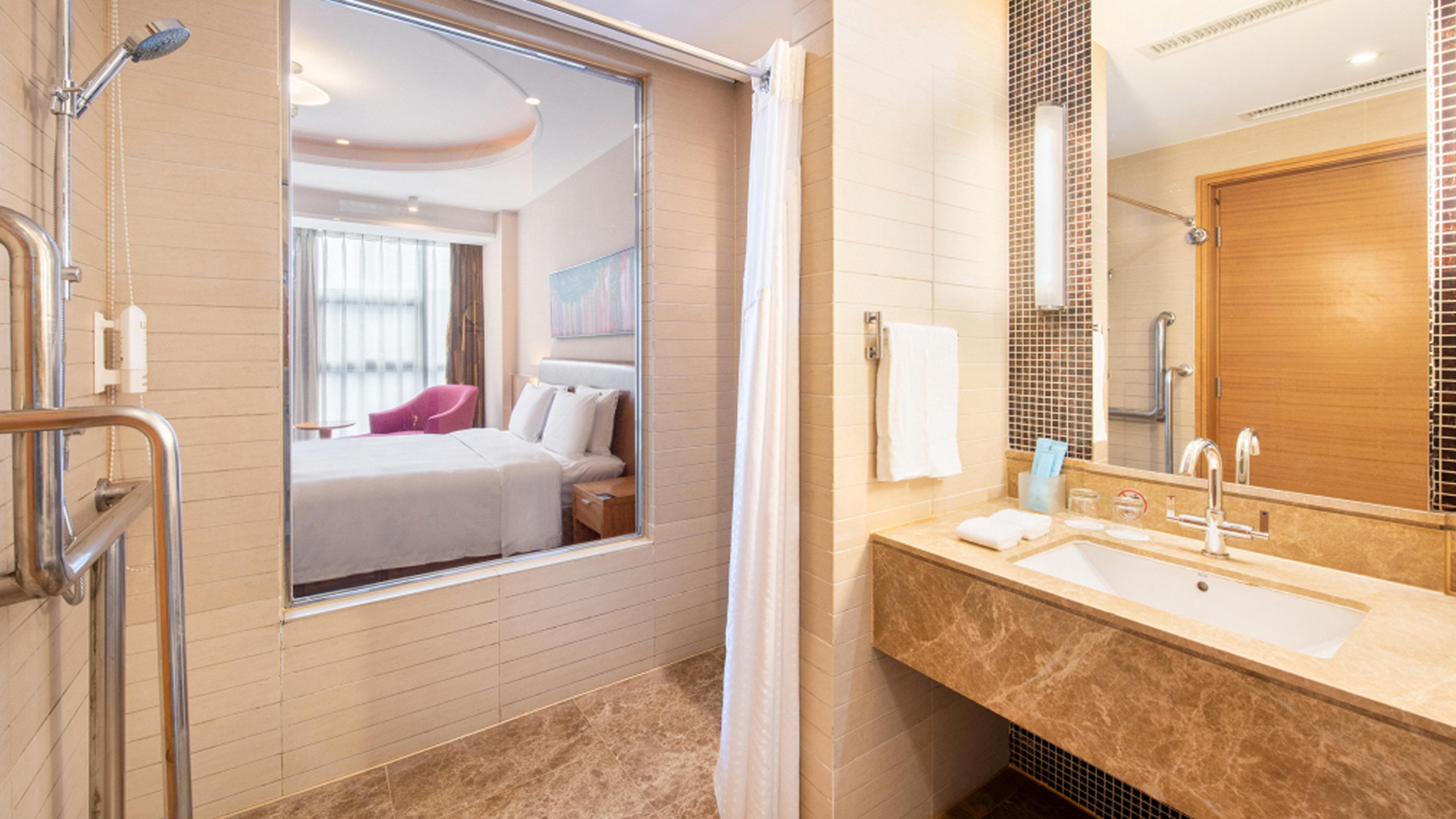 Holiday Inn Express Beijing Huacai By Ihg Exterior foto
