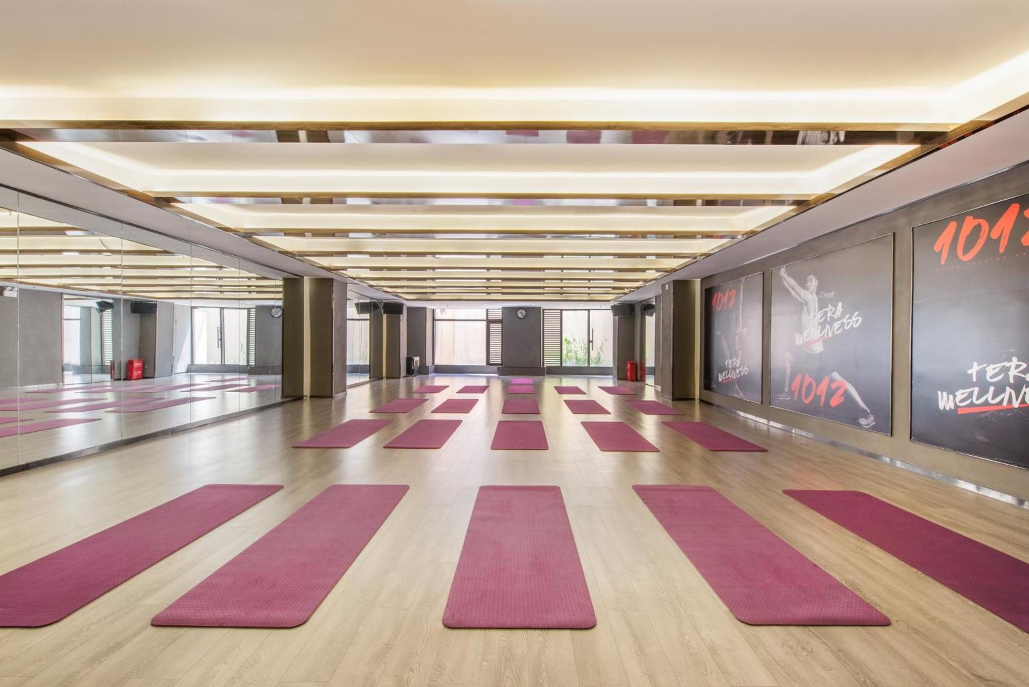 Holiday Inn Express Beijing Huacai By Ihg Exterior foto