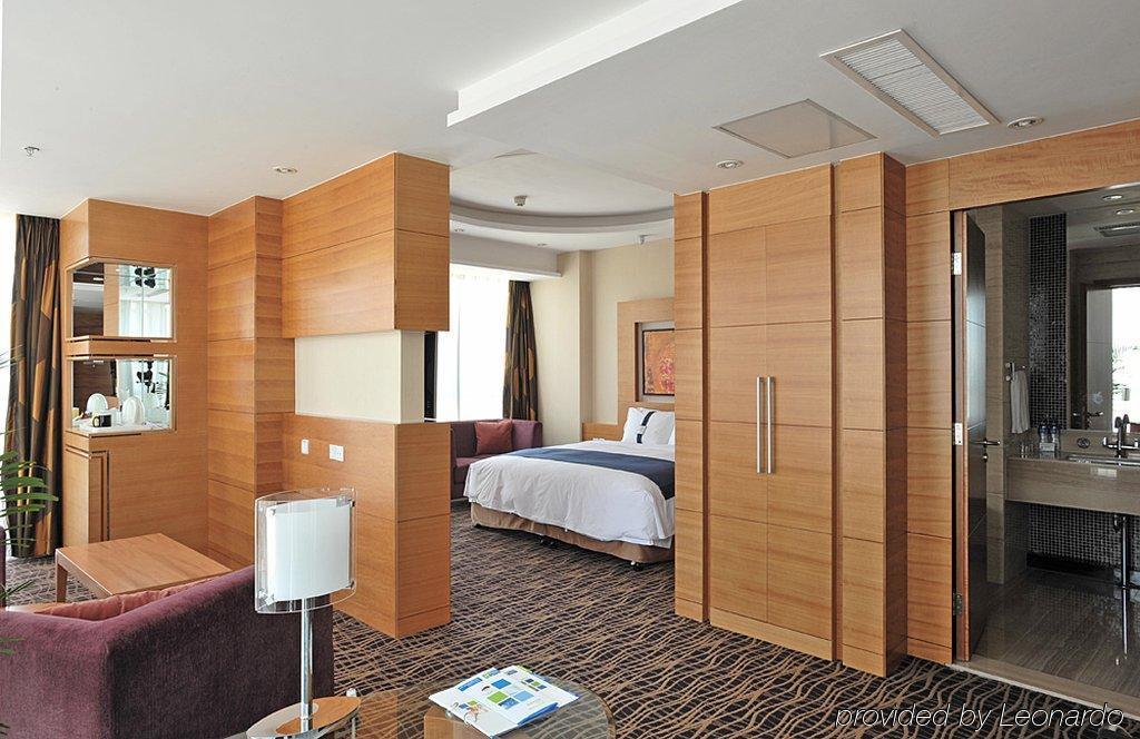 Holiday Inn Express Beijing Huacai By Ihg Exterior foto