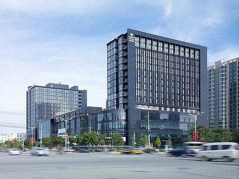 Holiday Inn Express Beijing Huacai By Ihg Exterior foto